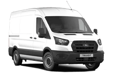 Van Rental March - Ford Transit SWB - Van hire March