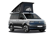 Van Rental March - VW Campervan - Van hire March
