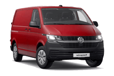 Van Rental March - VW Transporter Automatic - Van hire March